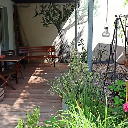 In Mit Garten * Wißmar