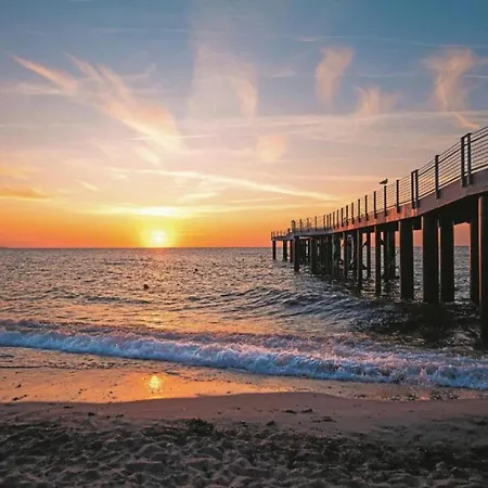 아파트 In Mit Garten Wißmar