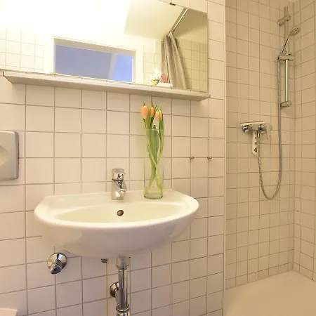 아파트 In Mit Garten Wißmar